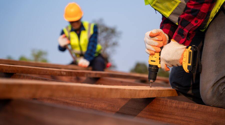 Expert new roof installation services in Glentana, MT